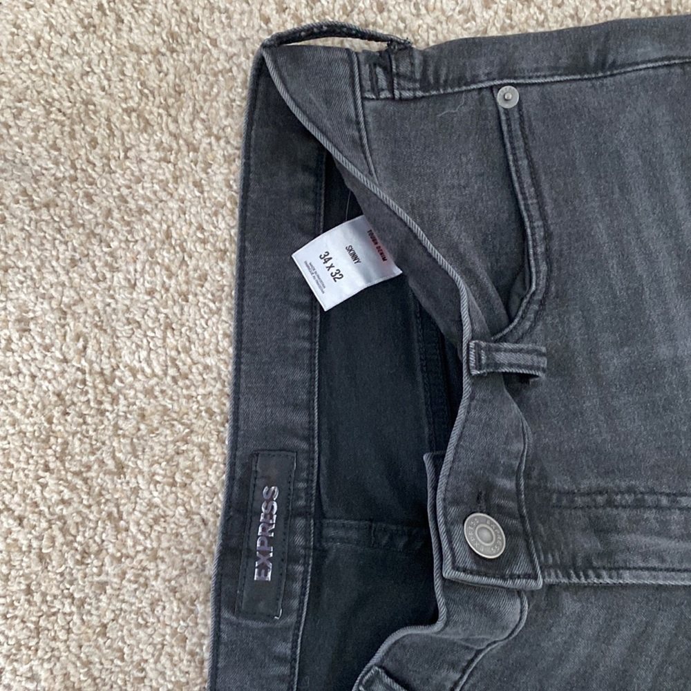 Men’s Express Stretch+ Jeans